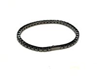 Bracelet John Richmond in Titane Diamante Lab Grown JRTM09BB